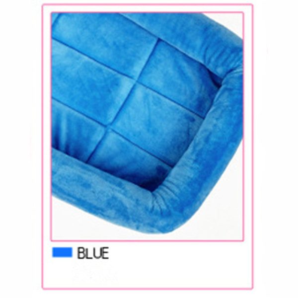 Teddy Kennel Autumn And Winter Blanket