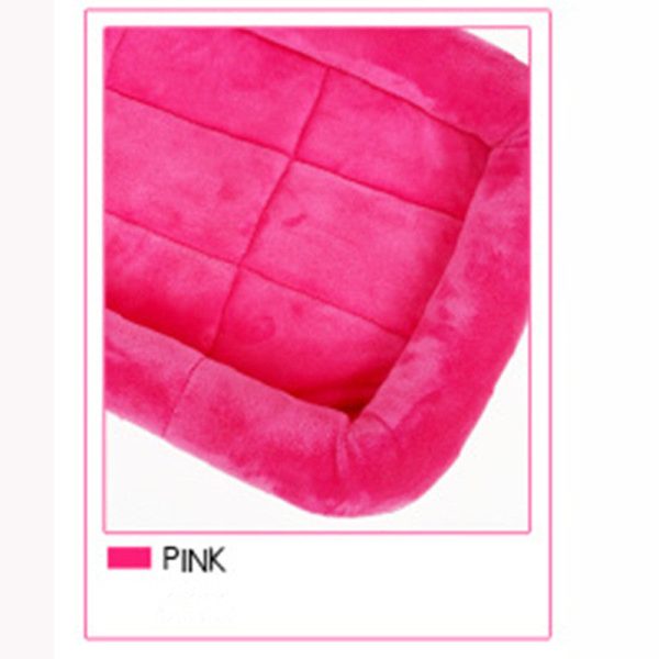 Teddy Kennel Autumn And Winter Blanket