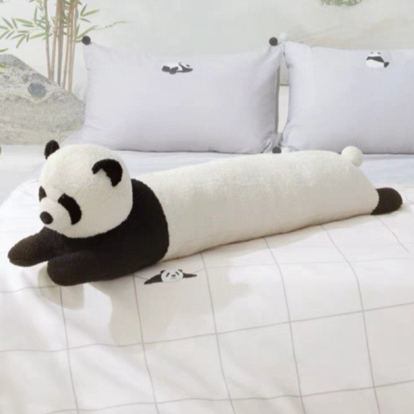 Cute Office Long Dachshund Plush Toys Stuffed