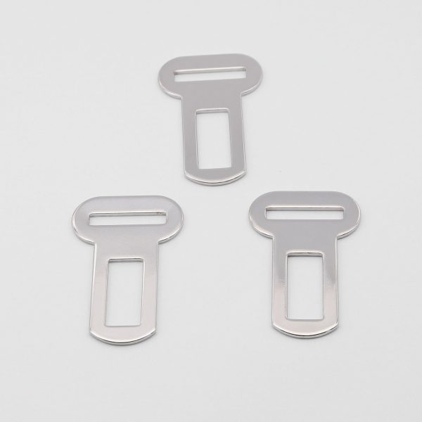 26mm Pet Leash Metal Buckle Car Pet Buffer Safety Belt