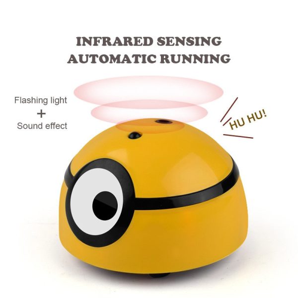 Intelligent Escaping Automatic Walk